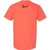 Shaka Ganga T-Shirt (Salmon)