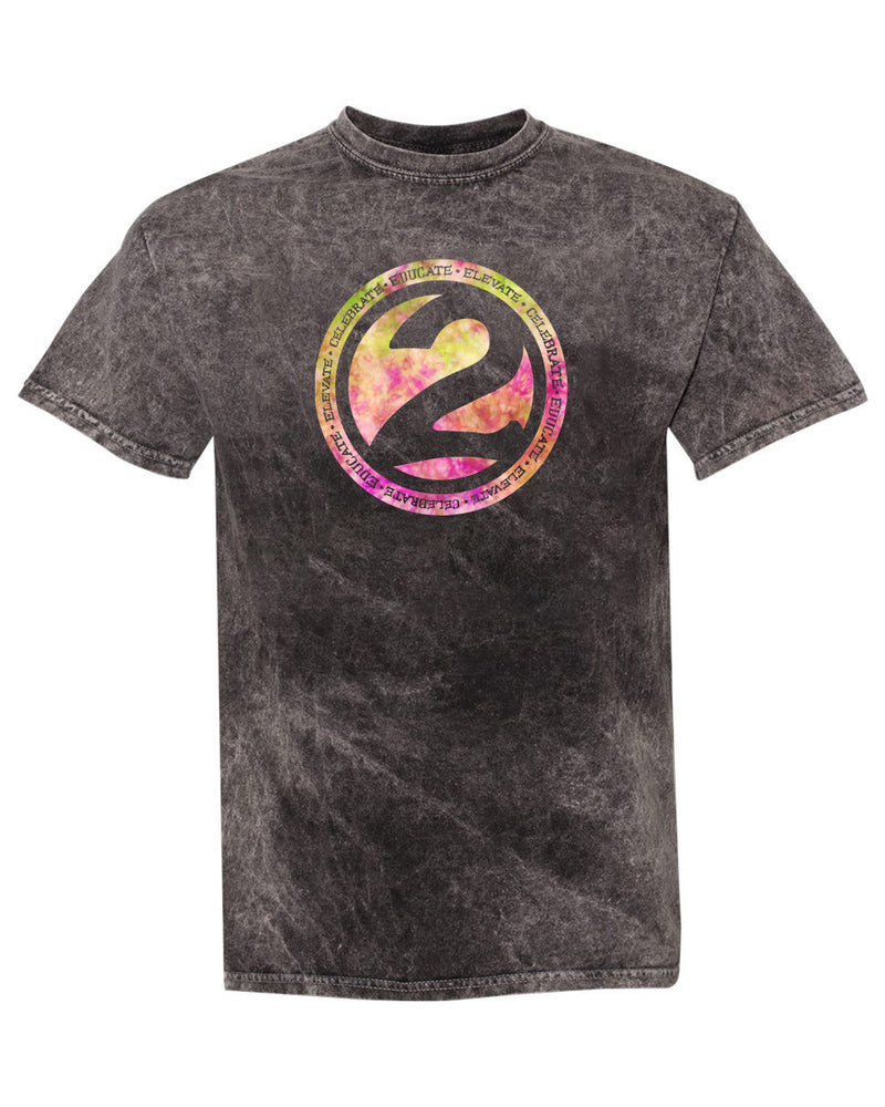 2 Ball T-Shirt (Black Mineral Wash)