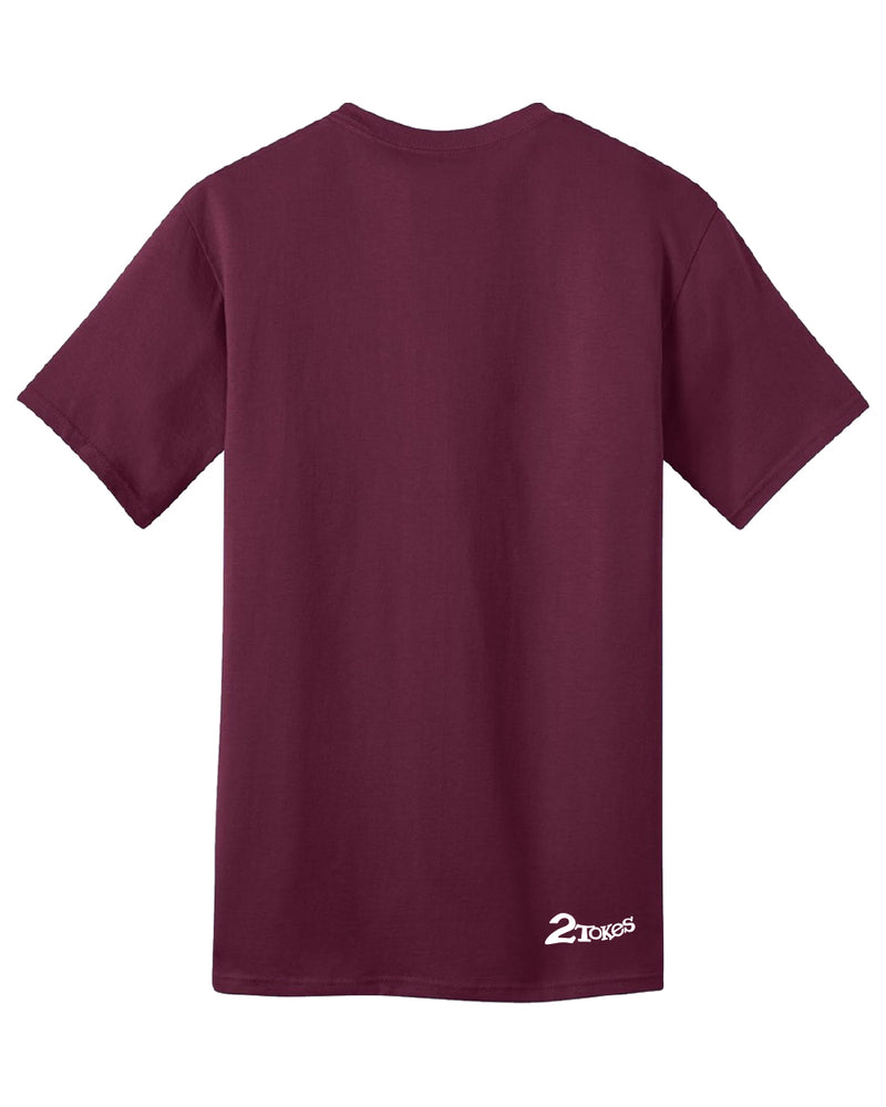 Blazin' Forward T-Shirt (Cardinal)