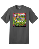 Grease Monkey T-Shirt (Charcoal)