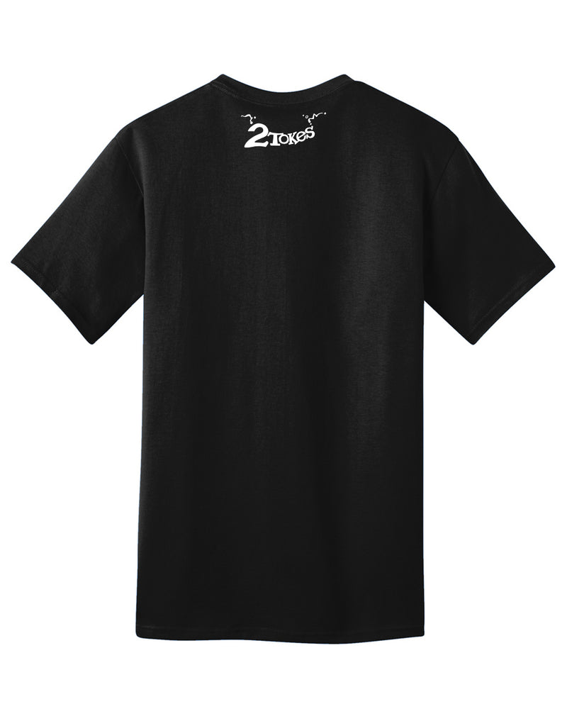 Shaka Ganga T-Shirt (Black)