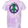 Time 2 Chill T-Shirt (Pink Tie Dye)